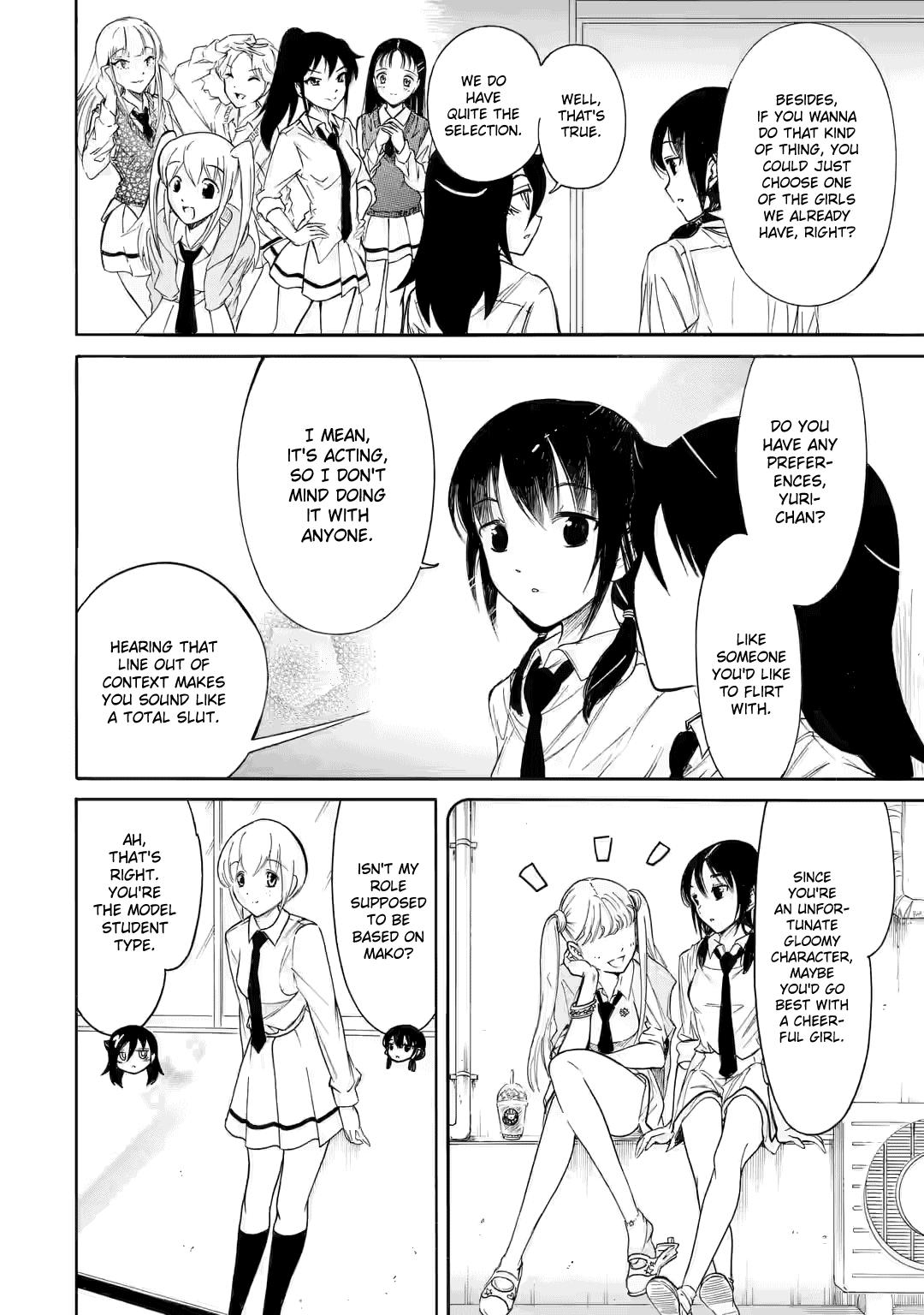 WataMote, Chapter 208 image 4